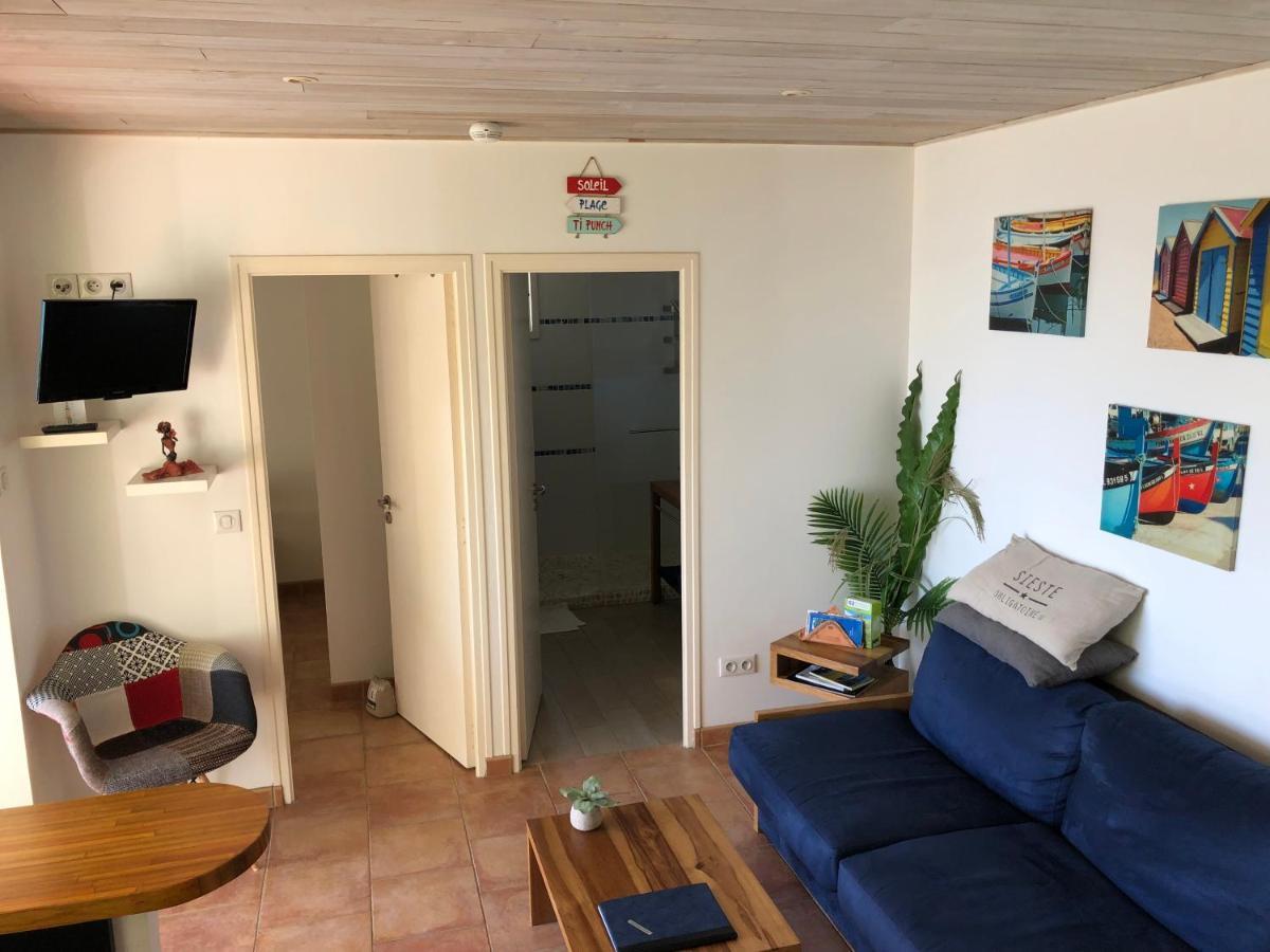 Coeur Sur La Main Villa Le Diamant Dış mekan fotoğraf